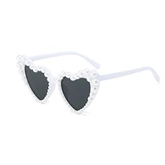 Herz sonnenbrille herzbrille gebraucht kaufen  Wird an jeden Ort in Deutschland