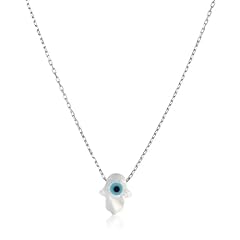 collier main fatma d'occasion  Livré partout en France