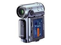 Sony dcr videocamera usato  Spedito ovunque in Italia 