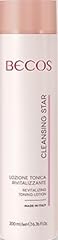 Becos cleansing star usato  Spedito ovunque in Italia 