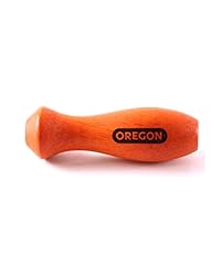 Oregon wooden chainsaw for sale  Delivered anywhere in UK