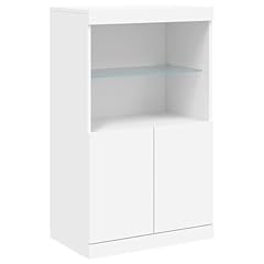 Vidaxl modern white for sale  Delivered anywhere in UK