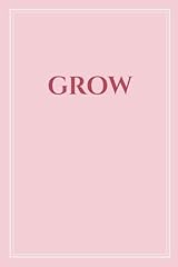 Grow minimalist notebook gebraucht kaufen  Wird an jeden Ort in Deutschland