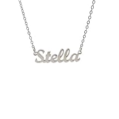 Collana donna nome usato Collana donna nome usato  Spedito ovunque in Italia