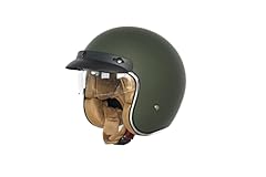 Casco jet con usato  Spedito ovunque in Italia 