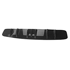 Rear bumper diffuser for sale  Delivered anywhere in UK