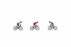 Rennradfahrer figuren modellba gebraucht kaufen  Wird an jeden Ort in Deutschland