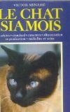 Chat siamois variete d'occasion  Livré partout en France