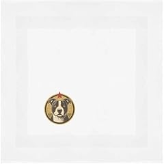 Staffordshire terrier emblem for sale  Delivered anywhere in UK