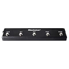Blackstar button footswitch for sale  Delivered anywhere in USA 