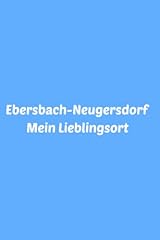 Notizbuch ebersbach neugersdor gebraucht kaufen  Wird an jeden Ort in Deutschland