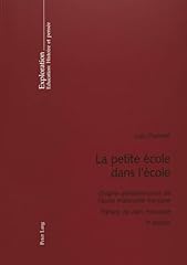 Petite école école d'occasion  Livré partout en France