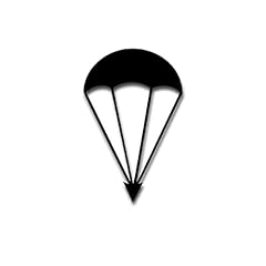 Fallschirm rundkappe fallschir gebraucht kaufen  Wird an jeden Ort in Deutschland