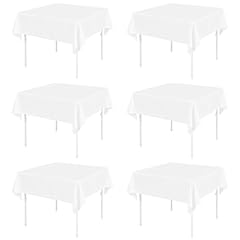 Lot nappes carrées d'occasion  Livré partout en France