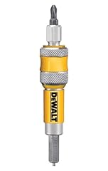Dewalt kit mandrino usato  Spedito ovunque in Italia 