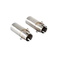 Motorbike exhaust silencers for sale  Delivered anywhere in UK