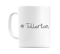 Wedomugs tollerton ceramic for sale  Delivered anywhere in UK