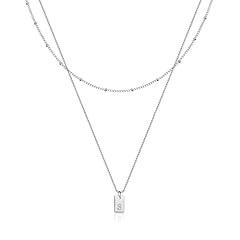 Rwqian layering kette gebraucht kaufen  Wird an jeden Ort in Deutschland