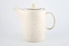 PARKSTONE POOLE POTTERY TEA POT 4 CUP - NEW- EX POOLE for sale  Delivered anywhere in UK