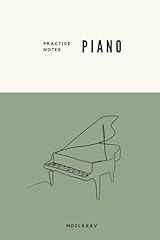 Notebook music lessons for sale  Delivered anywhere in UK