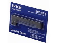 Epson ribbon black usato  Spedito ovunque in Italia 