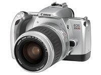 Canon lente eos300v usato  Spedito ovunque in Italia 