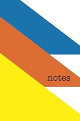 Triangle color notebook d'occasion  Livré partout en France