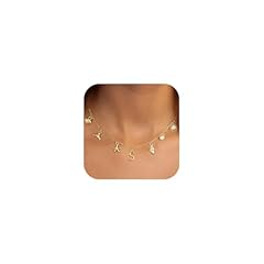 Rotnso gold initial for sale  Delivered anywhere in USA 