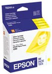 Epson T034420 Yellow Inkjet Cartridge for Epson Stylus, used for sale  Delivered anywhere in USA 