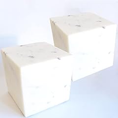 Marble bookends handcrafted for sale  Delivered anywhere in USA 