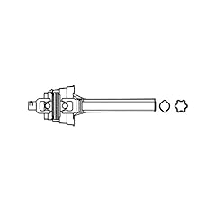 Tractor half driveline for sale  Delivered anywhere in USA 