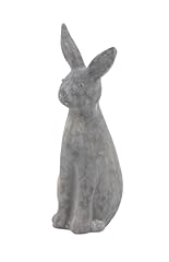 Deco polystone rabbit for sale  Delivered anywhere in USA 