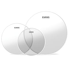 Evans drum heads for sale  Delivered anywhere in UK