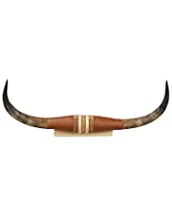 Shawnee Trading Post Unisex Authentic Small Steer Horns for sale  Delivered anywhere in USA 