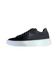 Sneakers uomo nero usato  Spedito ovunque in Italia 