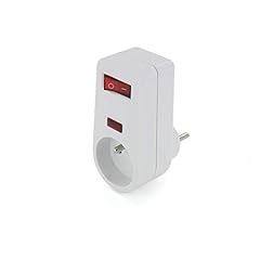 Prise parafoudre 1x16a d'occasion  Livré partout en France