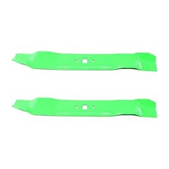Pair mower blades for sale  Delivered anywhere in USA 