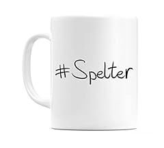 Wedomugs spelter ceramic for sale  Delivered anywhere in UK