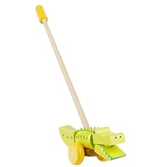 Crocodile push along for sale  Delivered anywhere in UK