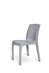 Chair grey gloss for sale  Delivered anywhere in Ireland