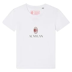 Milan shirt logo usato  Spedito ovunque in Italia 