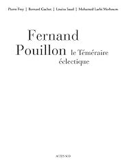 Fernand pouillon téméraire d'occasion  Livré partout en France