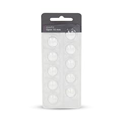 Hearing360 cupoline minifit usato  Spedito ovunque in Italia 