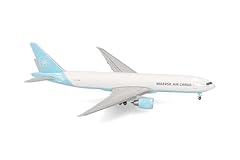 Herpa modellino aereo usato  Spedito ovunque in Italia 