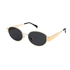 Oval sunglasses womens for sale  Delivered anywhere in UK