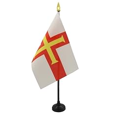 Flag guernsey table for sale  Delivered anywhere in USA 