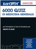 Seimila quiz medicina usato  Spedito ovunque in Italia 