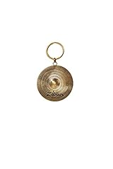 Zildjian cymbal keychain for sale  Delivered anywhere in USA 