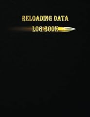 Reloading data log for sale  Delivered anywhere in USA 