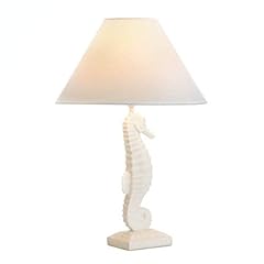 White seahorse table for sale  Delivered anywhere in USA 